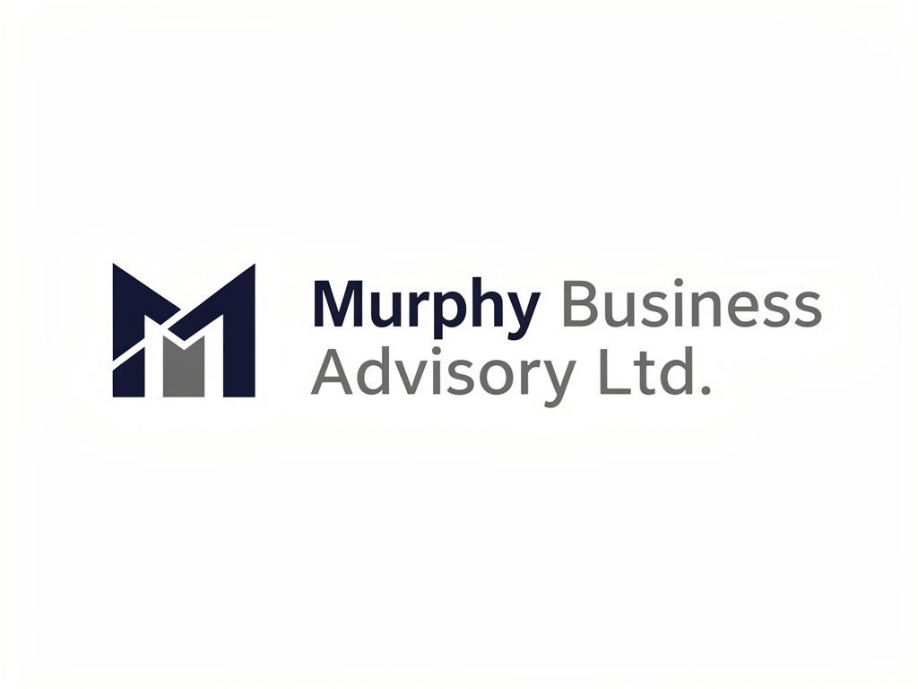 Murphy Business Advisory Ltd. Logo